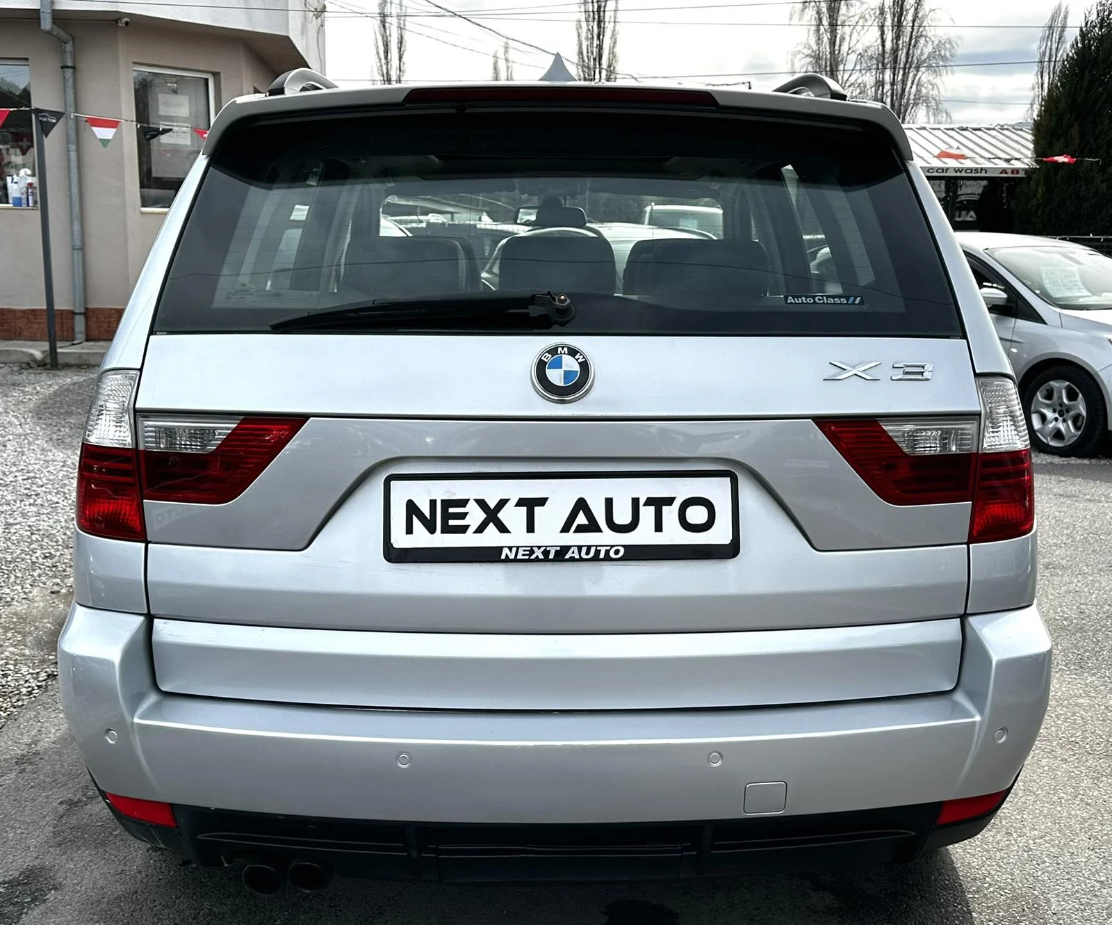 BMW X3 3.0D 218HP PANO AUTOMAT КОЖА - изображение 6