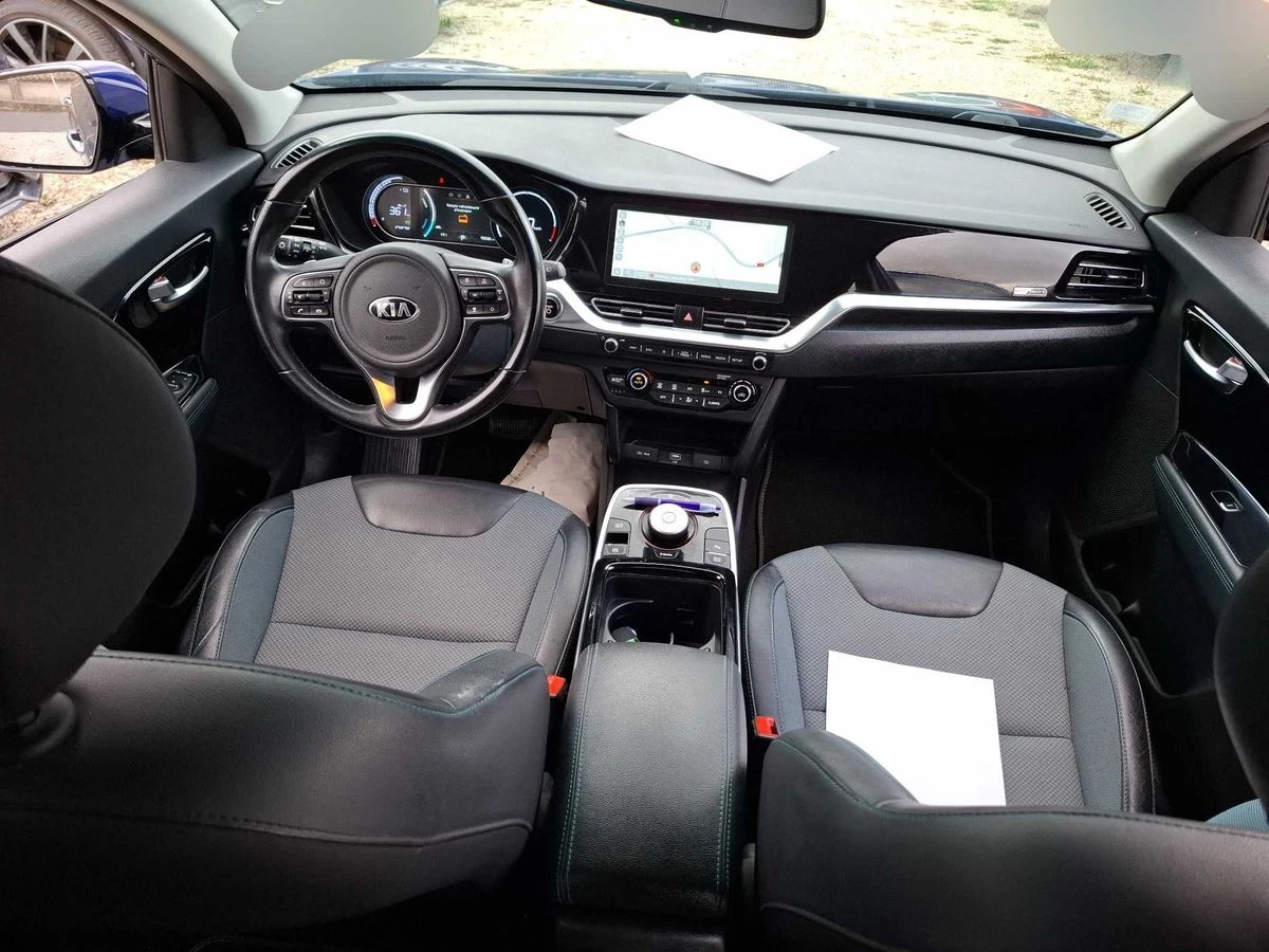 Kia Niro 150kw Active, снимка 5 - Автомобили и джипове - 53848313