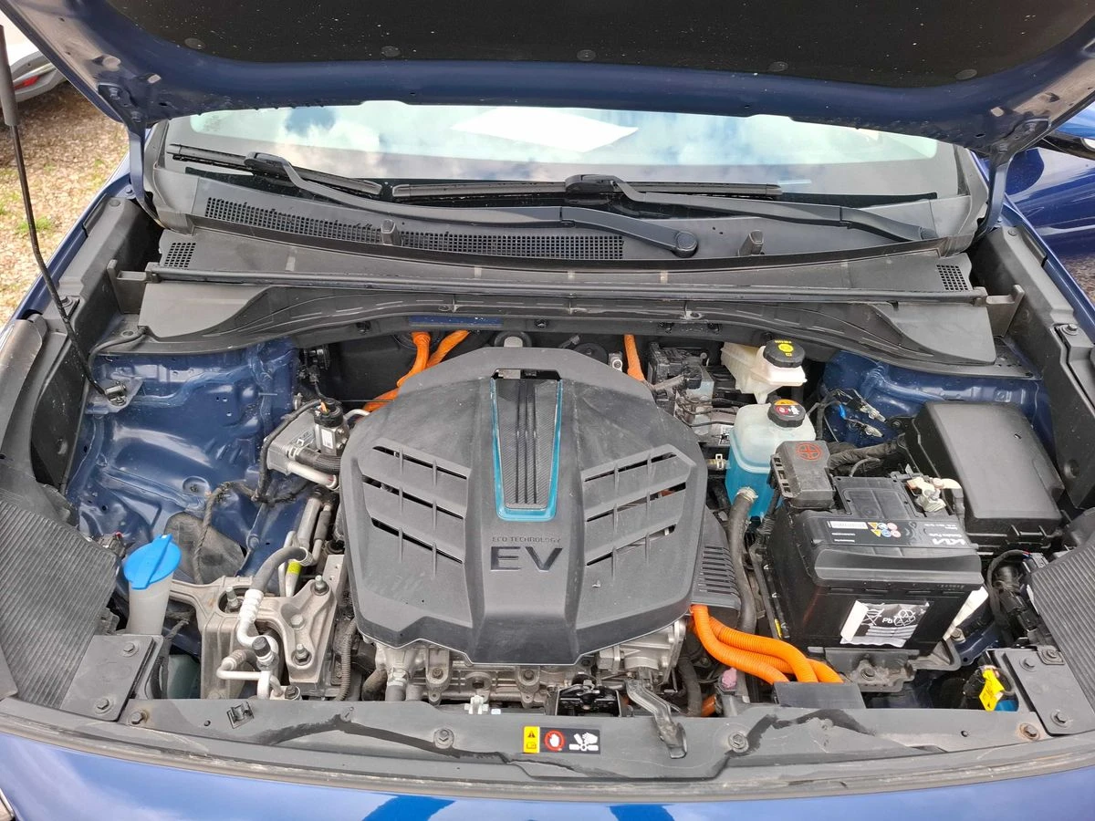 Kia Niro 150kw Active, снимка 10 - Автомобили и джипове - 53848313
