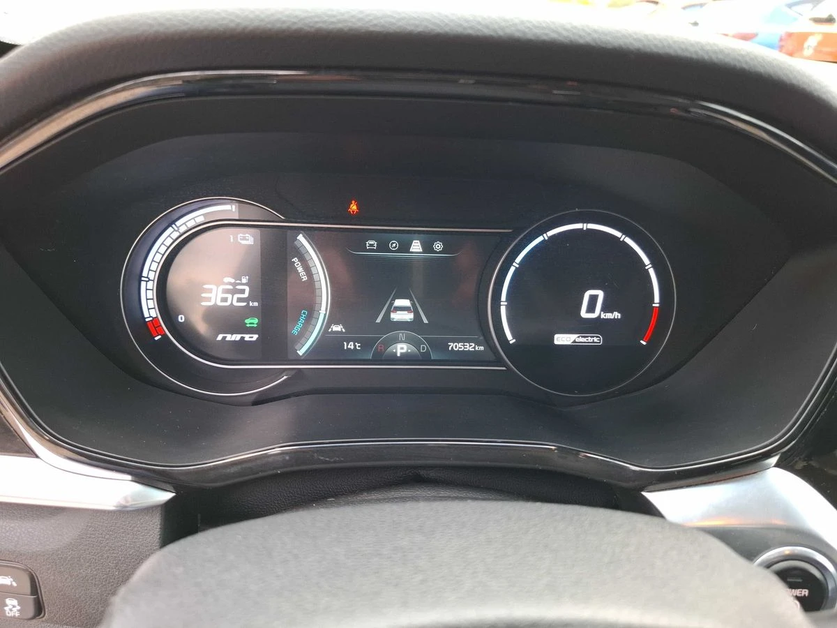 Kia Niro 150kw Active, снимка 8 - Автомобили и джипове - 53848313