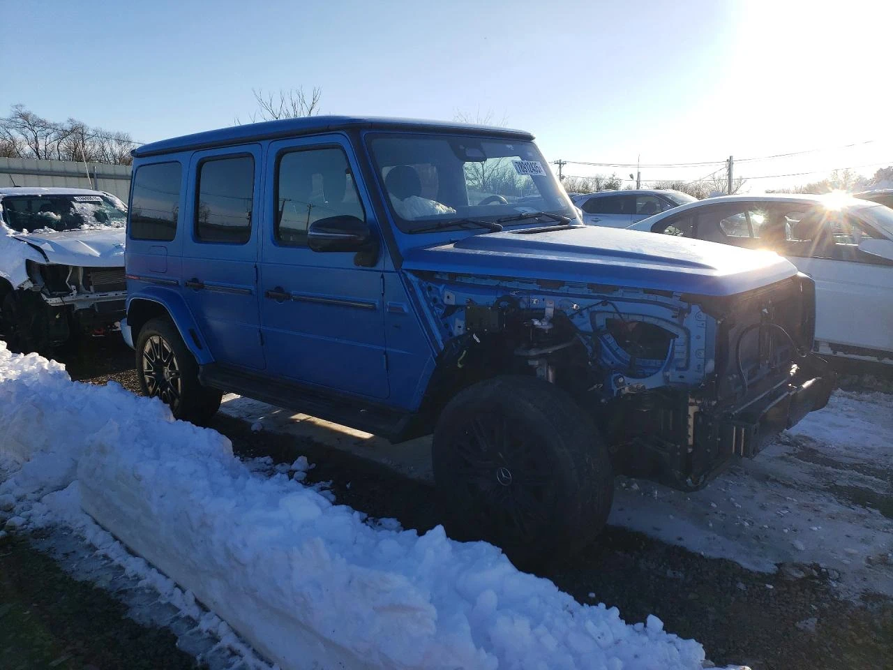 Mercedes-Benz G 580 E 4MATIC | Mobile.bg � ����������� 4