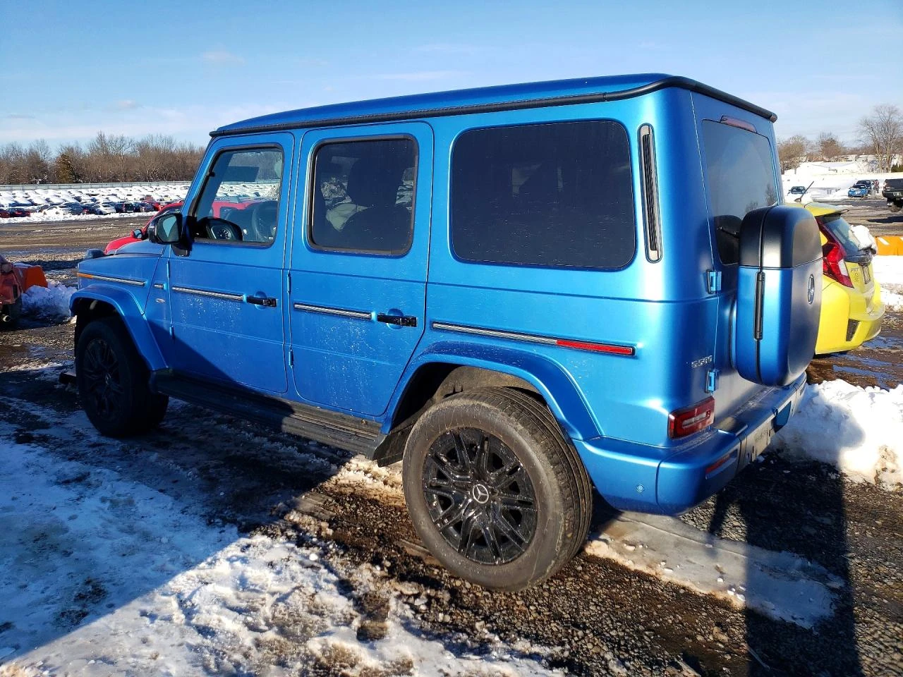 Mercedes-Benz G 580 E 4MATIC | Mobile.bg � ����������� 2