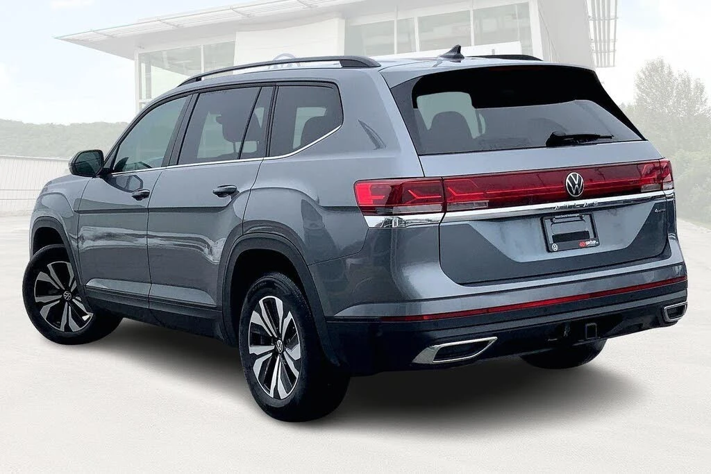 VW Atlas АвтоКредит* (ЦЕНА ДО БГ), снимка 5 - Автомобили и джипове - 53978965