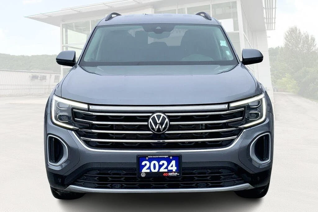 VW Atlas АвтоКредит* (ЦЕНА ДО БГ)