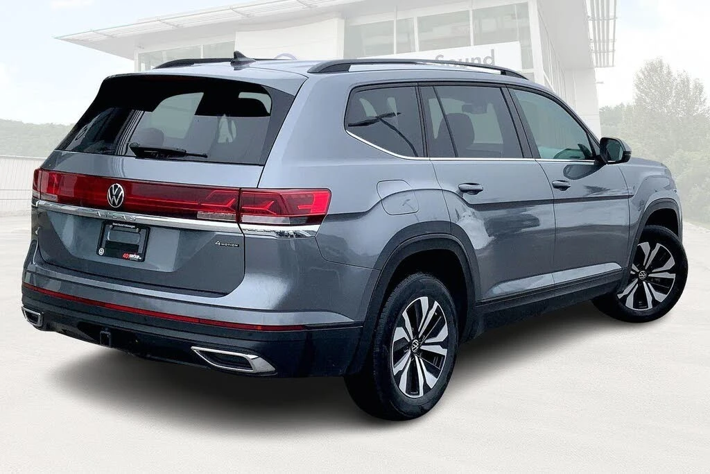 VW Atlas АвтоКредит* (ЦЕНА ДО БГ), снимка 12 - Автомобили и джипове - 53978965