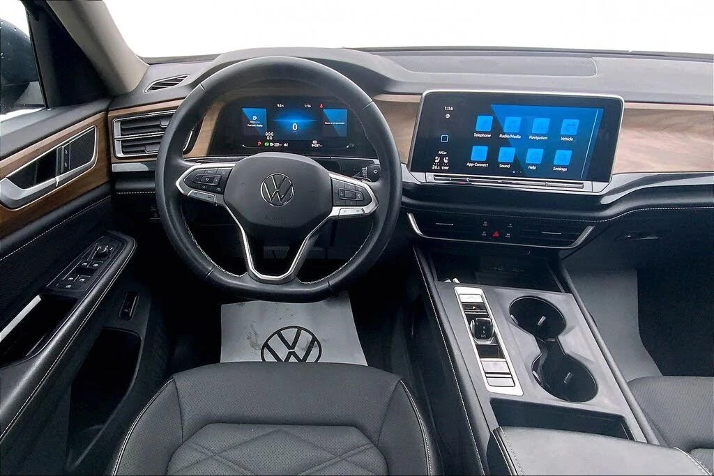 VW Atlas АвтоКредит* (ЦЕНА ДО БГ), снимка 10 - Автомобили и джипове - 53978965