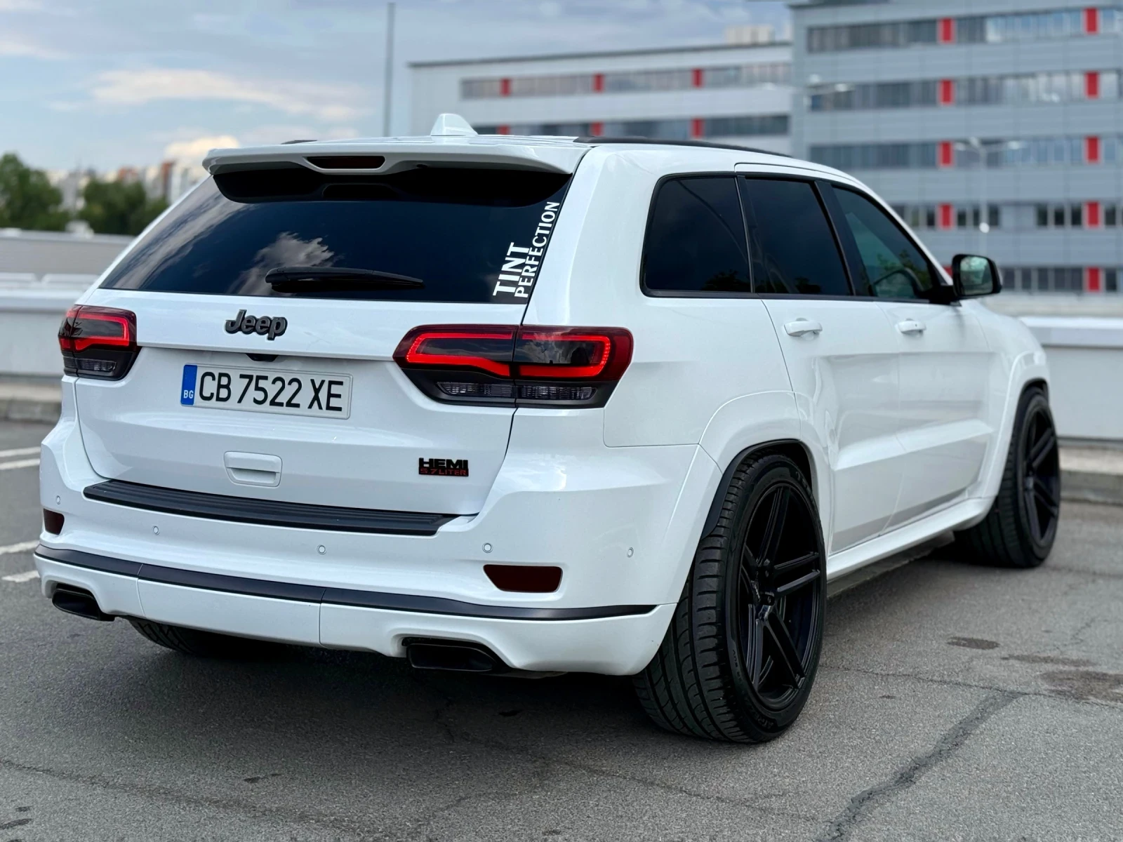 Jeep Grand cherokee High Altitude 2, снимка 5 - Автомобили и джипове - 54035143