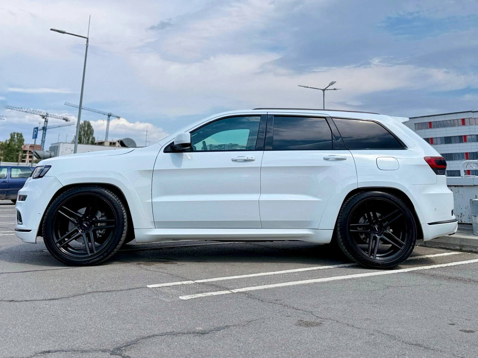 Jeep Grand cherokee High Altitude 2, снимка 6 - Автомобили и джипове - 54035143
