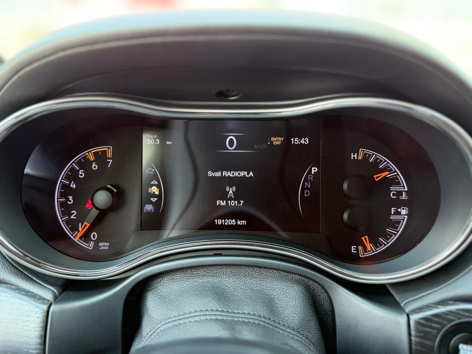 Jeep Grand cherokee High Altitude 2, снимка 7 - Автомобили и джипове - 54035143