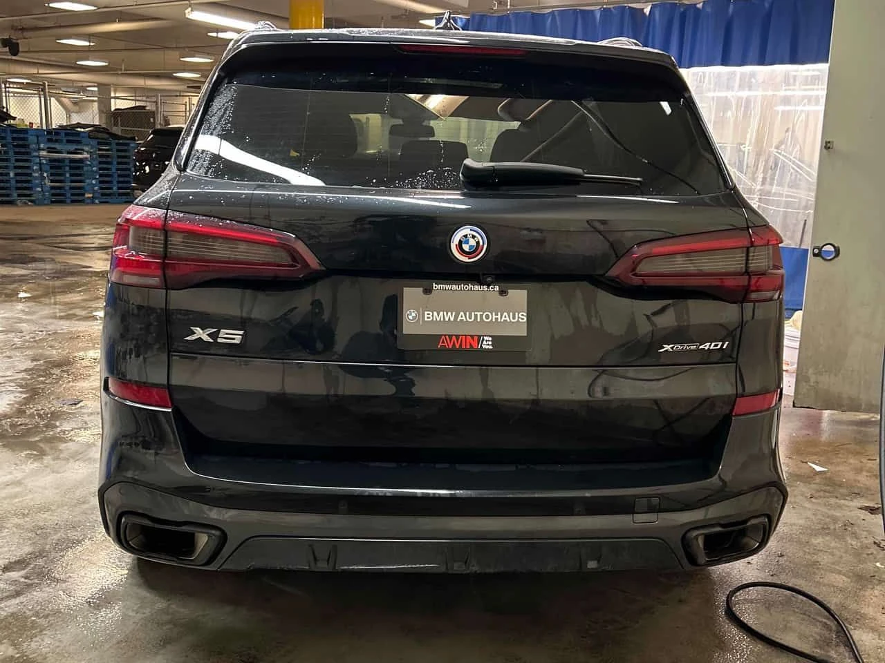 BMW X5 * xDrive40i Head-Up * H/K * LASER * KEYLESS, снимка 13 - Автомобили и джипове - 54093832