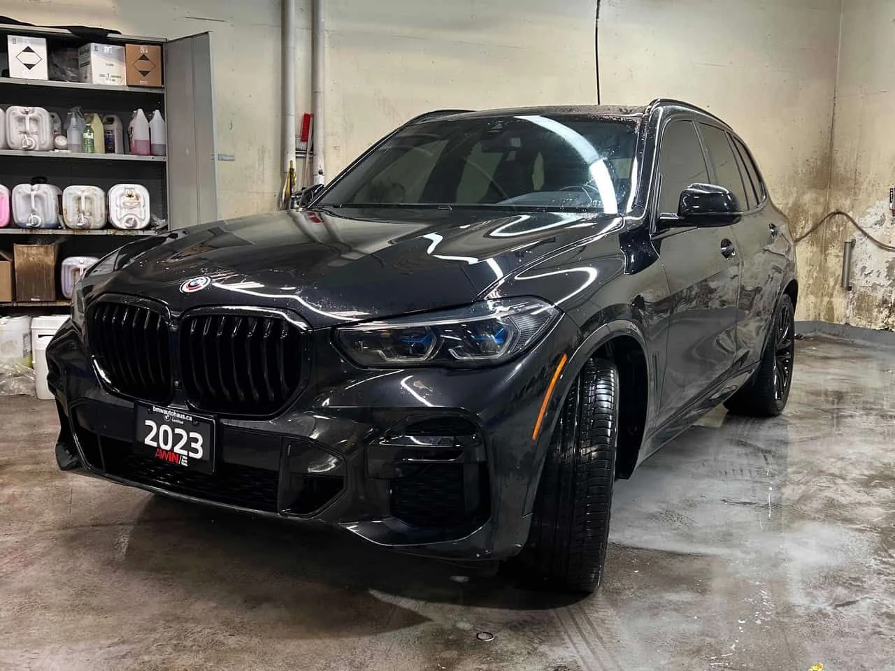 BMW X5 * xDrive40i Head-Up * H/K * LASER * KEYLESS, снимка 10 - Автомобили и джипове - 54093832