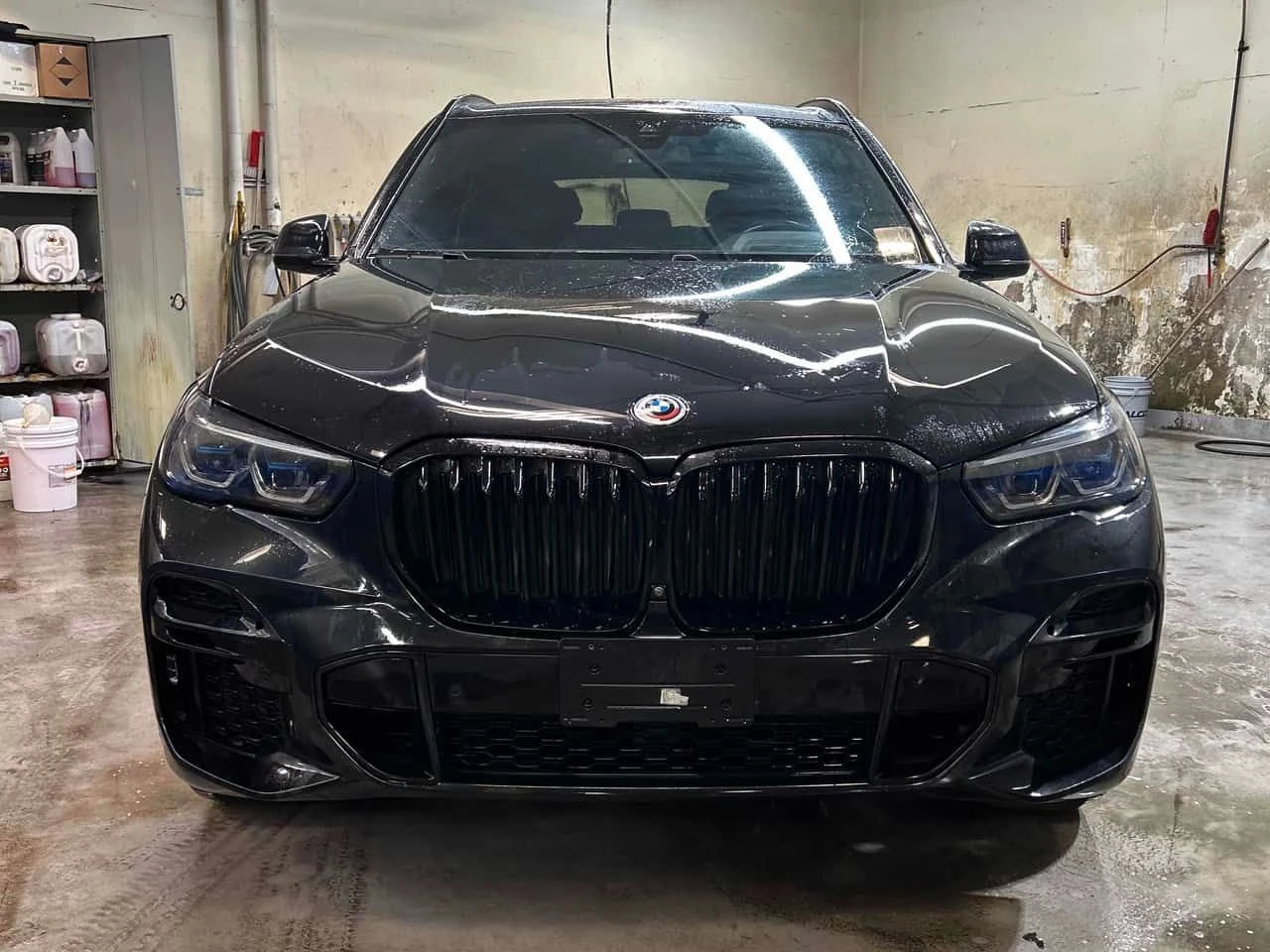 BMW X5 * xDrive40i Head-Up * H/K * LASER * KEYLESS, снимка 15 - Автомобили и джипове - 54093832