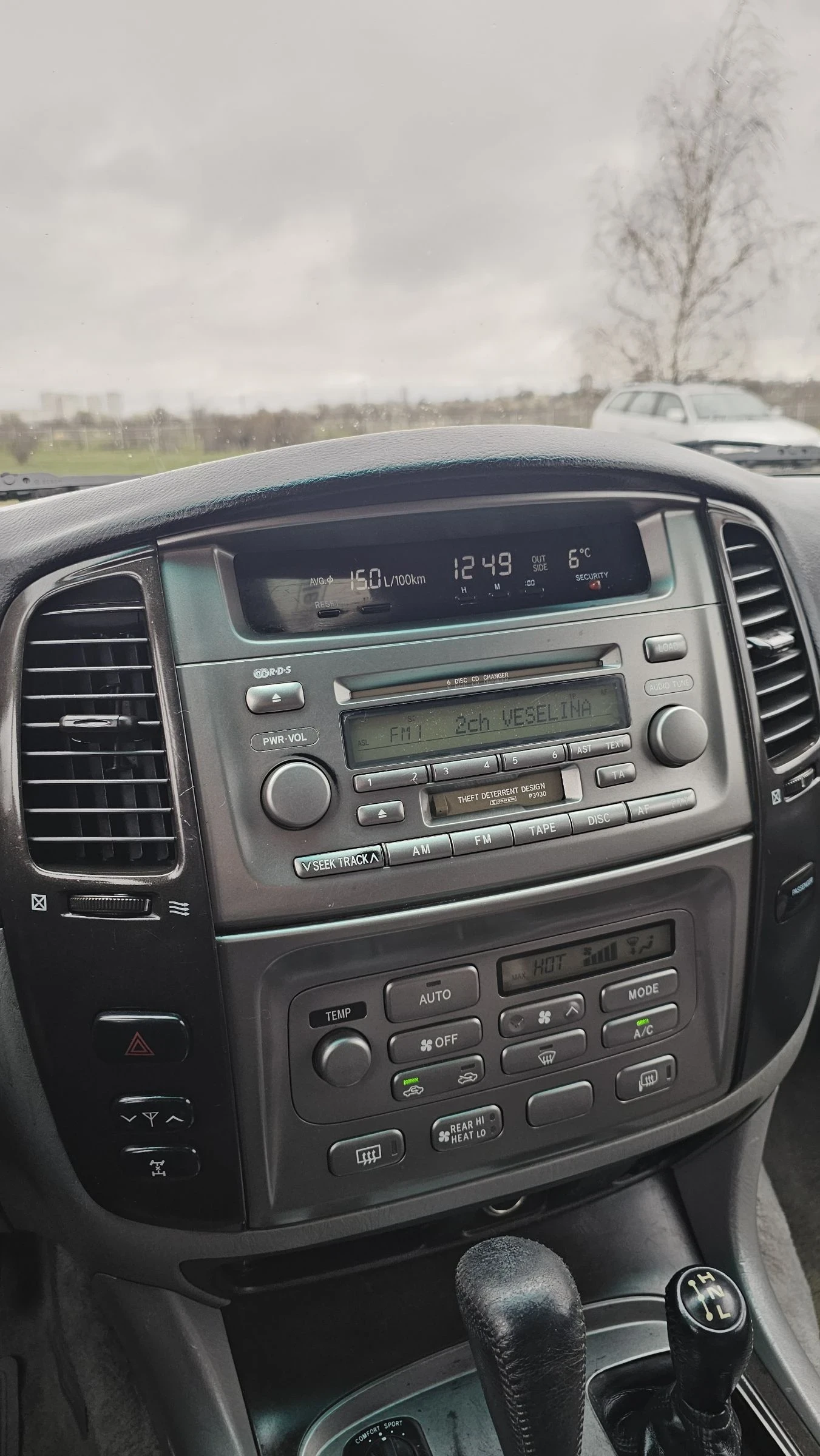 Toyota Land cruiser 4.2D ШВЕЙЦАРИЯ , снимка 16 - Автомобили и джипове - 54128875