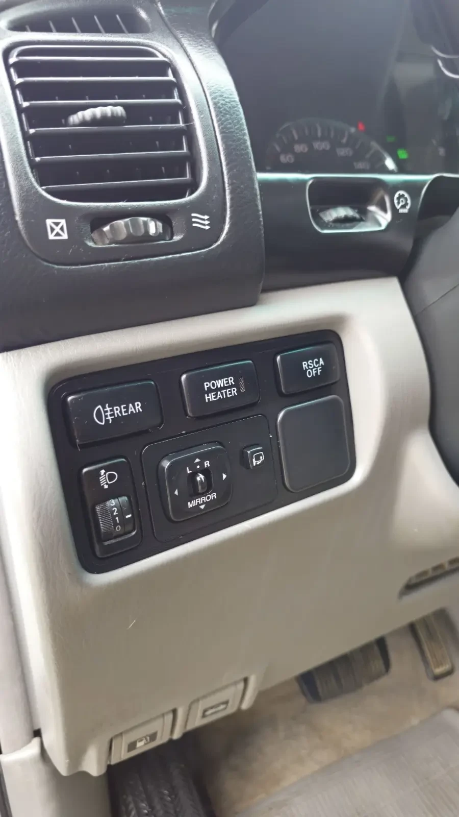 Toyota Land cruiser 4.2D ШВЕЙЦАРИЯ , снимка 11 - Автомобили и джипове - 54128875