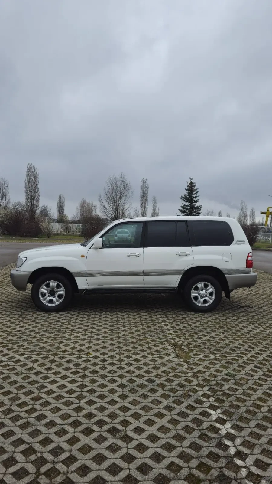 Toyota Land cruiser 4.2D ШВЕЙЦАРИЯ , снимка 3 - Автомобили и джипове - 54128875