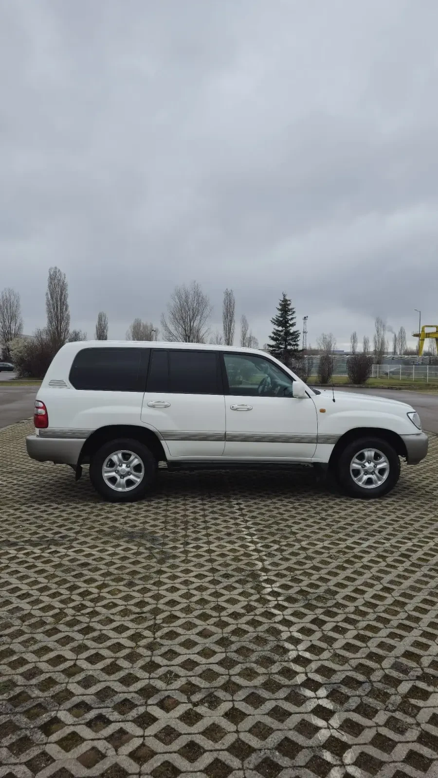 Toyota Land cruiser 4.2D ШВЕЙЦАРИЯ , снимка 7 - Автомобили и джипове - 54128875