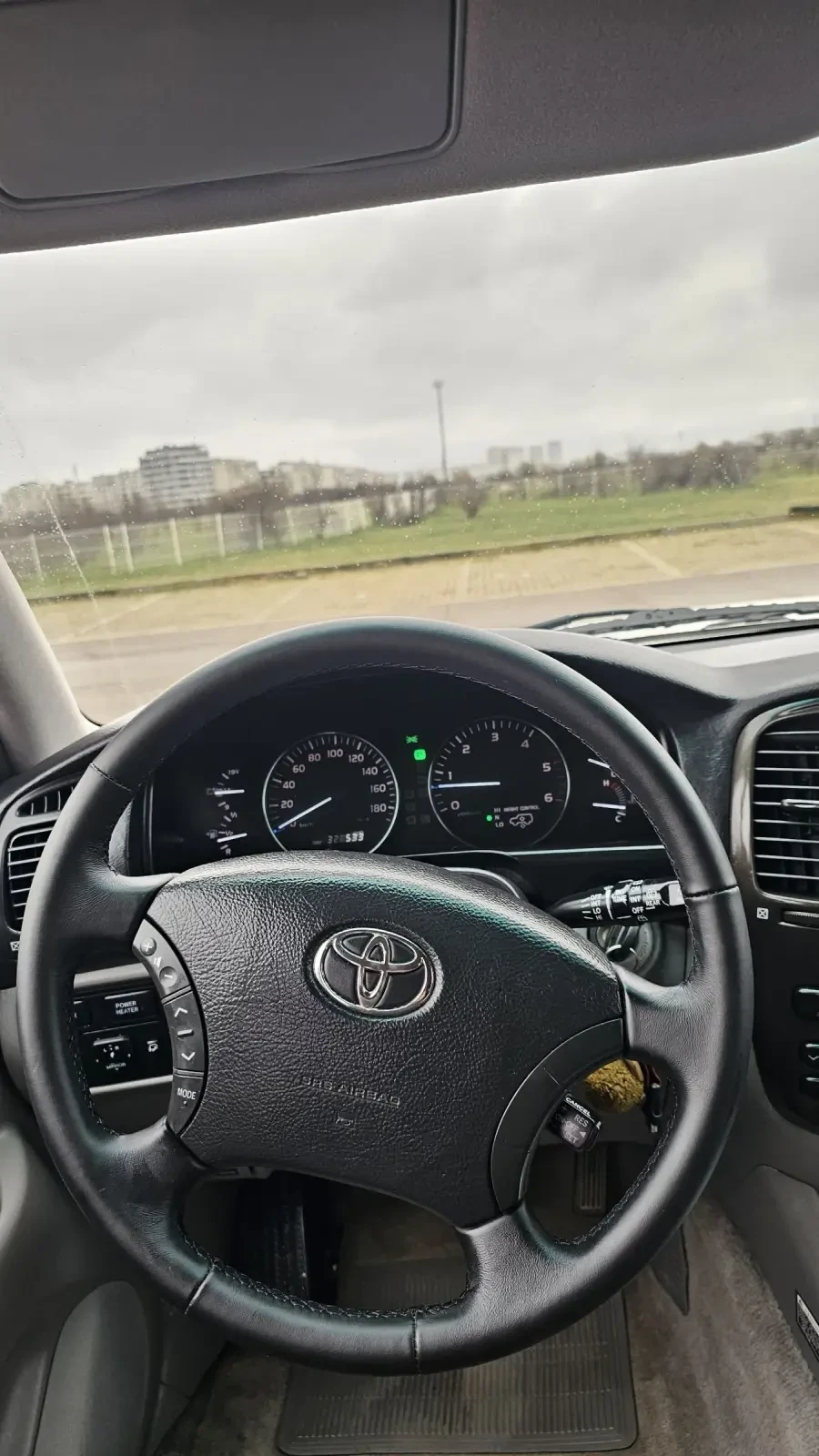 Toyota Land cruiser 4.2D ШВЕЙЦАРИЯ , снимка 13 - Автомобили и джипове - 54128875