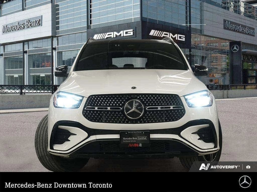 Mercedes-Benz GLE 450 HUD/360/ОБДУХВАНЕ/ПРЕДСТАВИТЕЛСТВО НА MERCEDES, снимка 2 - Автомобили и джипове - 54343149