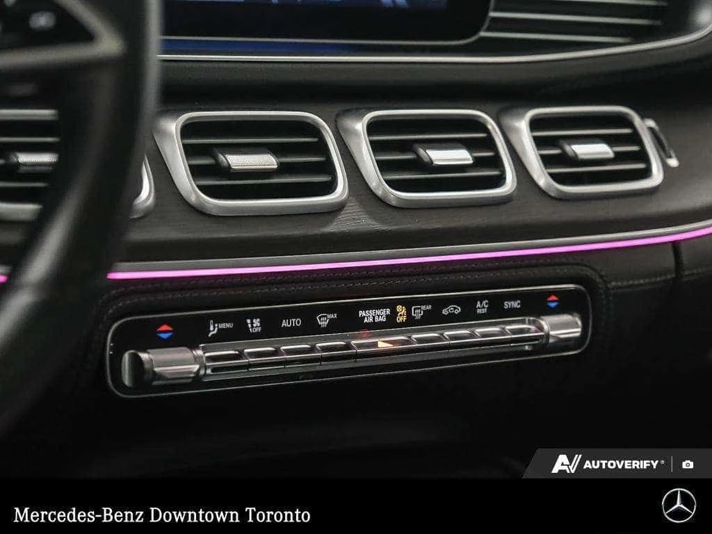 Mercedes-Benz GLE 450 HUD/360/ОБДУХВАНЕ/ПРЕДСТАВИТЕЛСТВО НА MERCEDES, снимка 12 - Автомобили и джипове - 54343149