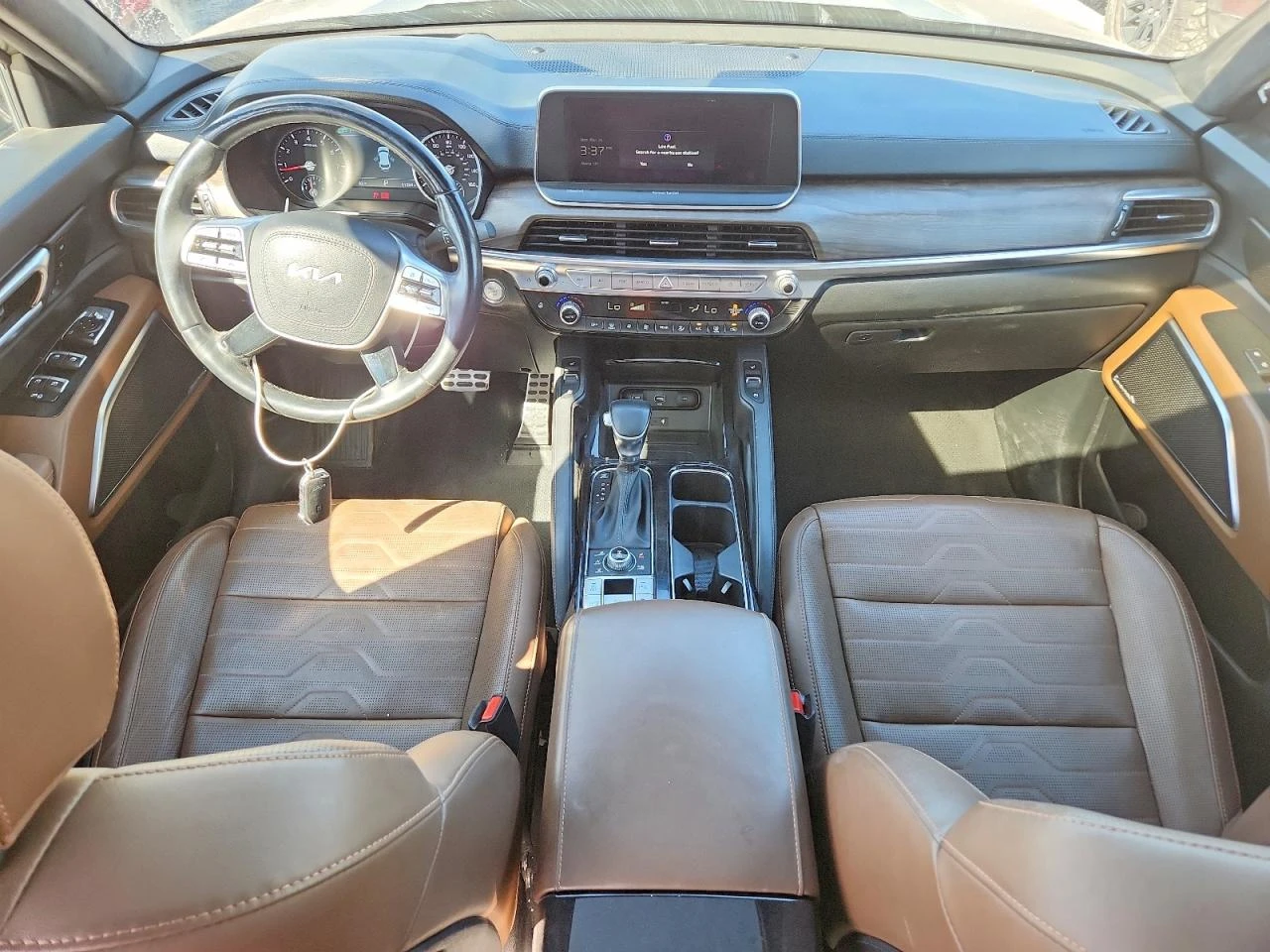 Kia Telluride 3.8l Sx, снимка 8 - Автомобили и джипове - 54429654