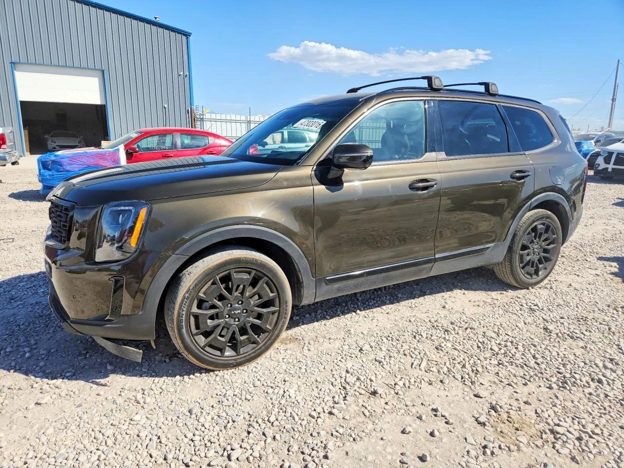 Kia Telluride 3.8l Sx