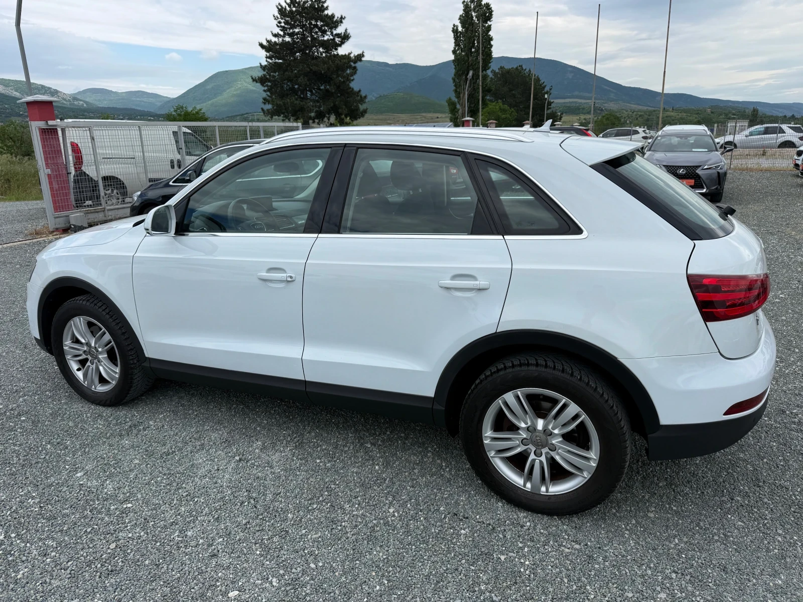 Audi Q3 (KATO НОВА)^(QUATTRO), снимка 9 - Автомобили и джипове - 54566076