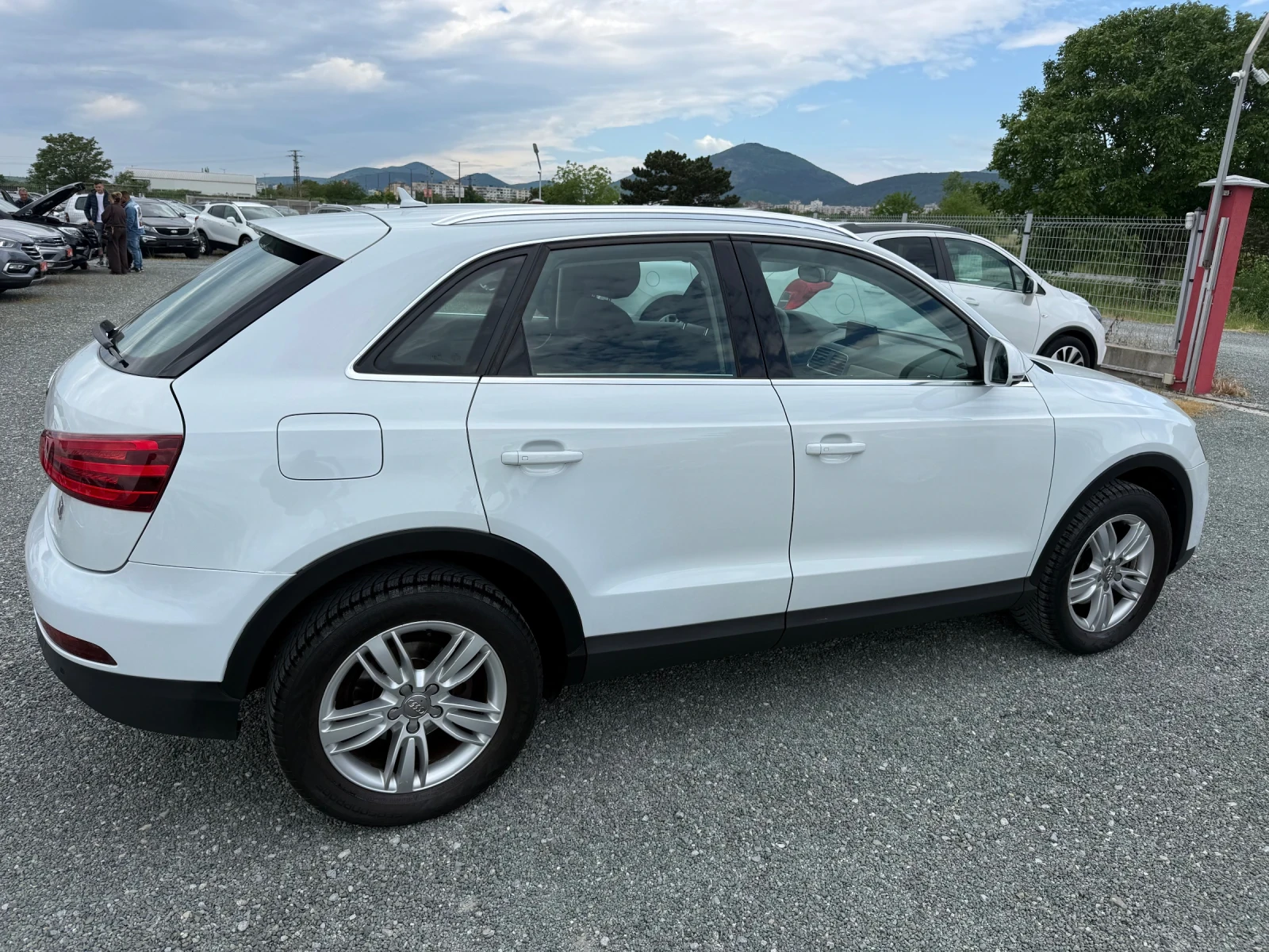Audi Q3 (KATO НОВА)^(QUATTRO), снимка 5 - Автомобили и джипове - 54566076