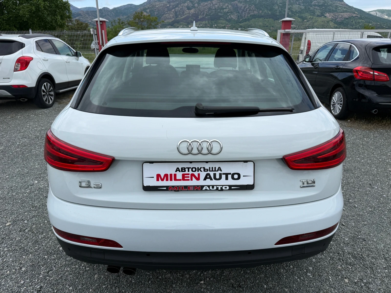 Audi Q3 (KATO НОВА)^(QUATTRO), снимка 7 - Автомобили и джипове - 54566076