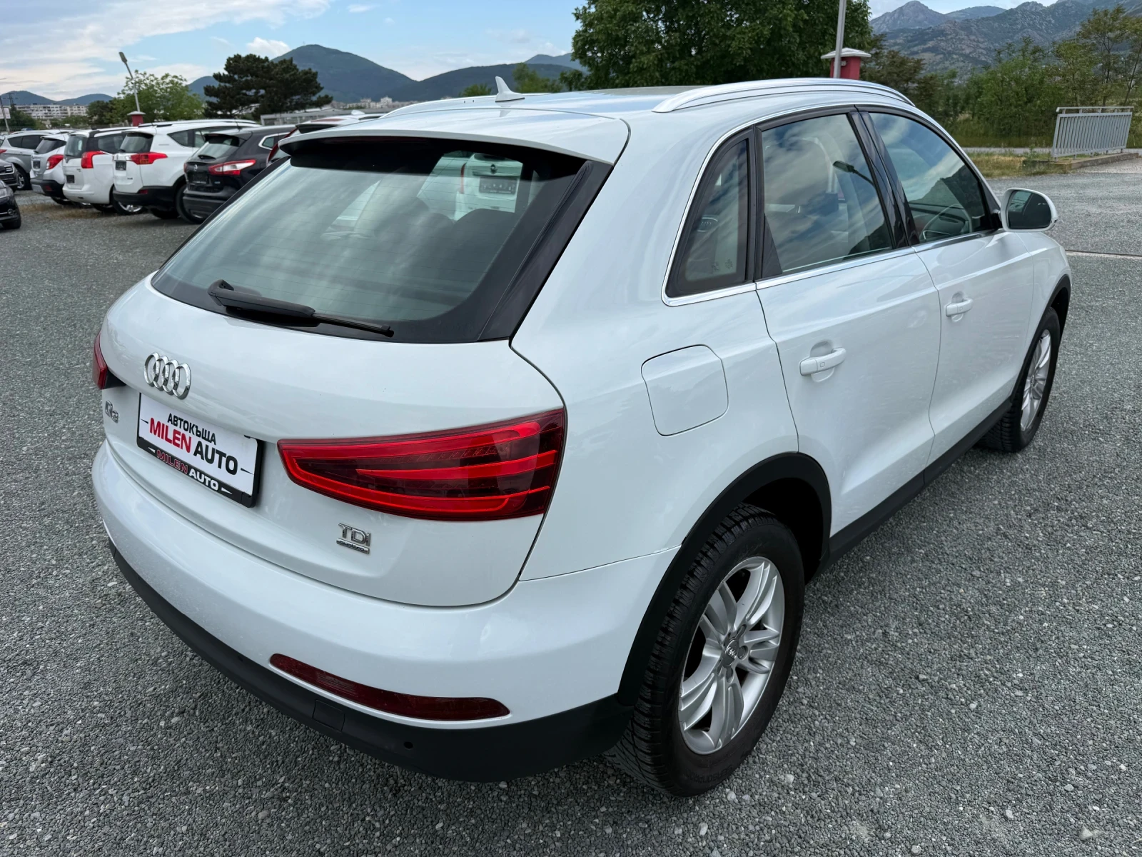 Audi Q3 (KATO НОВА)^(QUATTRO), снимка 6 - Автомобили и джипове - 54566076