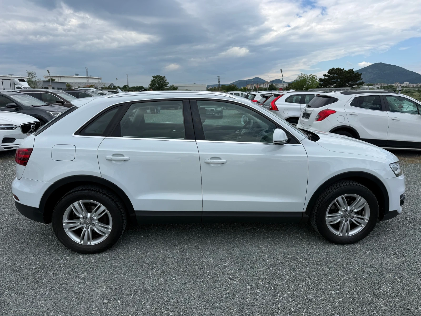 Audi Q3 (KATO НОВА)^(QUATTRO), снимка 4 - Автомобили и джипове - 54566076