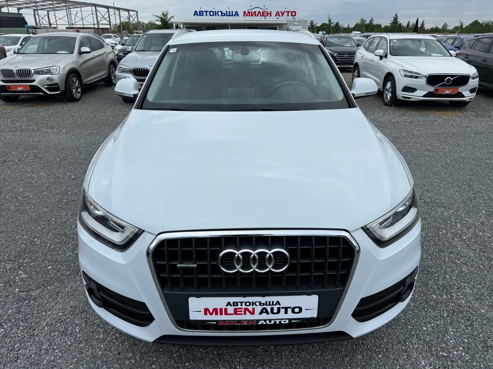 Audi Q3 (KATO НОВА)^(QUATTRO), снимка 2 - Автомобили и джипове - 54566076