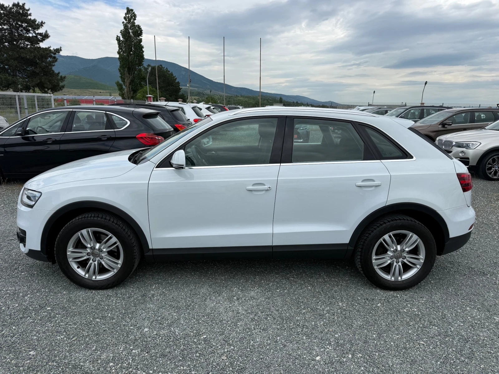Audi Q3 (KATO НОВА)^(QUATTRO), снимка 10 - Автомобили и джипове - 54566076