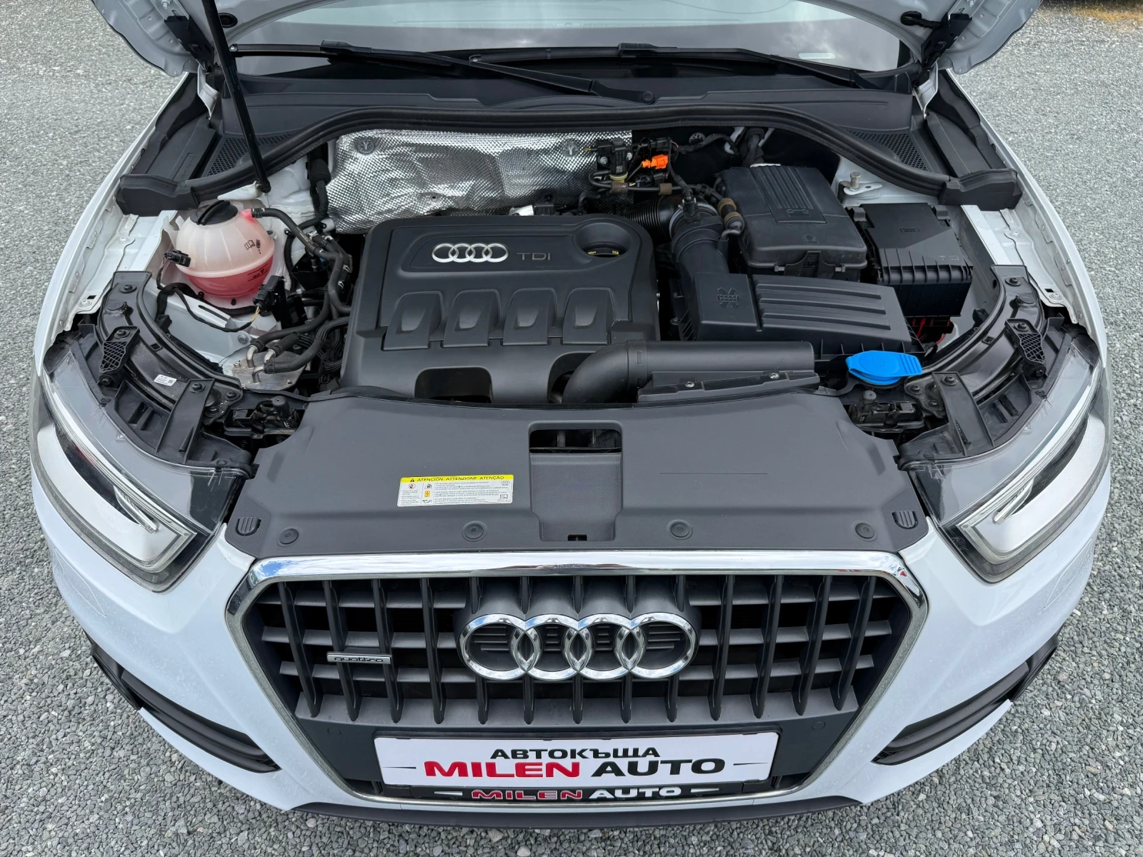 Audi Q3 (KATO НОВА)^(QUATTRO), снимка 17 - Автомобили и джипове - 54566076
