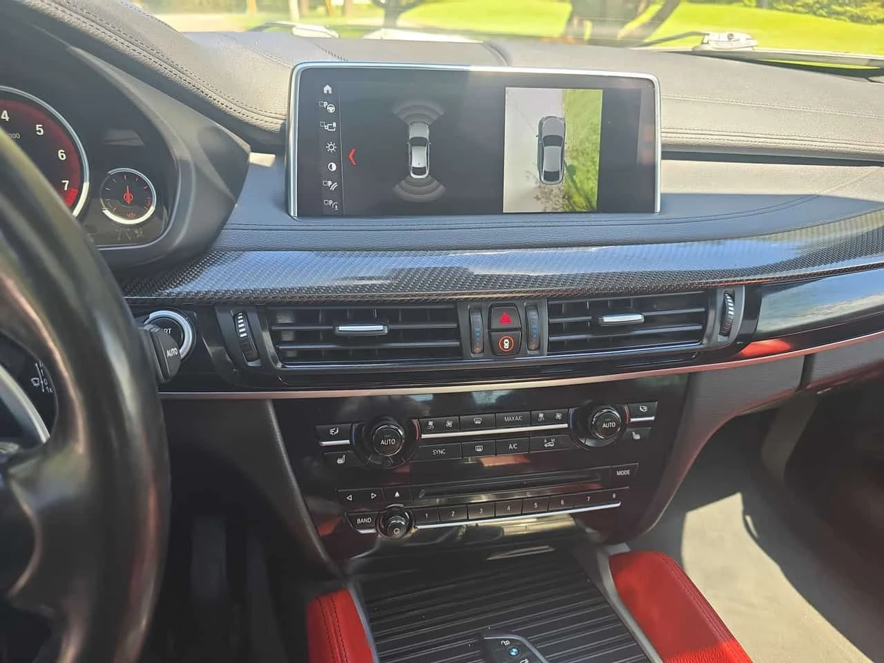 BMW X6 XDRIVE35I M SPORT/ПАНОРАМА/SOFT CLOSE/H K/HUD, снимка 9 - Автомобили и джипове - 54693783