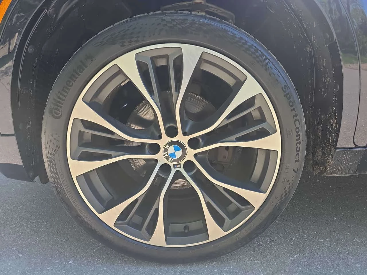 BMW X6 XDRIVE35I M SPORT/ПАНОРАМА/SOFT CLOSE/H K/HUD, снимка 6 - Автомобили и джипове - 54693783