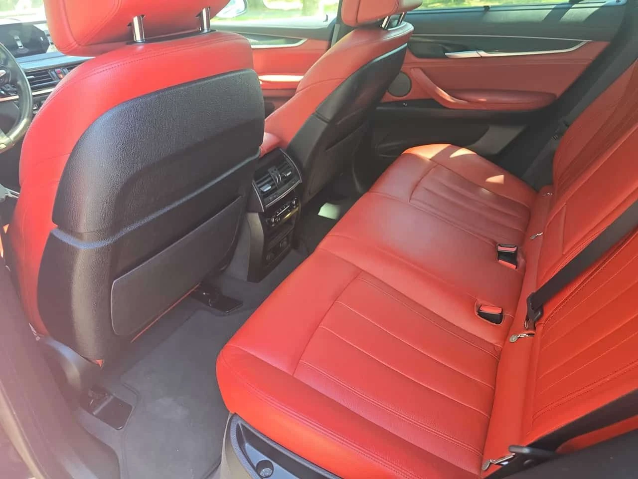 BMW X6 XDRIVE35I M SPORT/ПАНОРАМА/SOFT CLOSE/H K/HUD, снимка 10 - Автомобили и джипове - 54693783