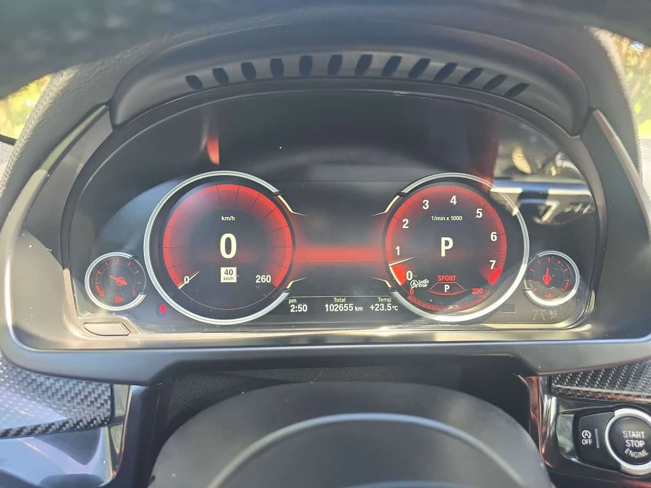 BMW X6 XDRIVE35I M SPORT/ПАНОРАМА/SOFT CLOSE/H K/HUD, снимка 8 - Автомобили и джипове - 54693783