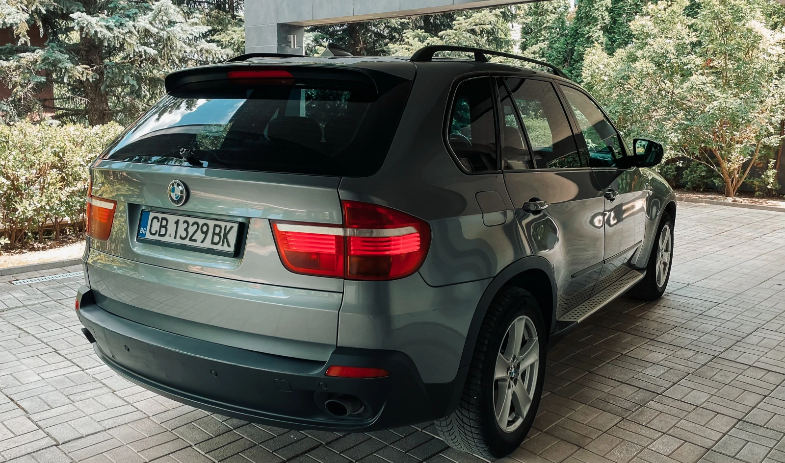 BMW X5, снимка 9 - Автомобили и джипове - 54739446