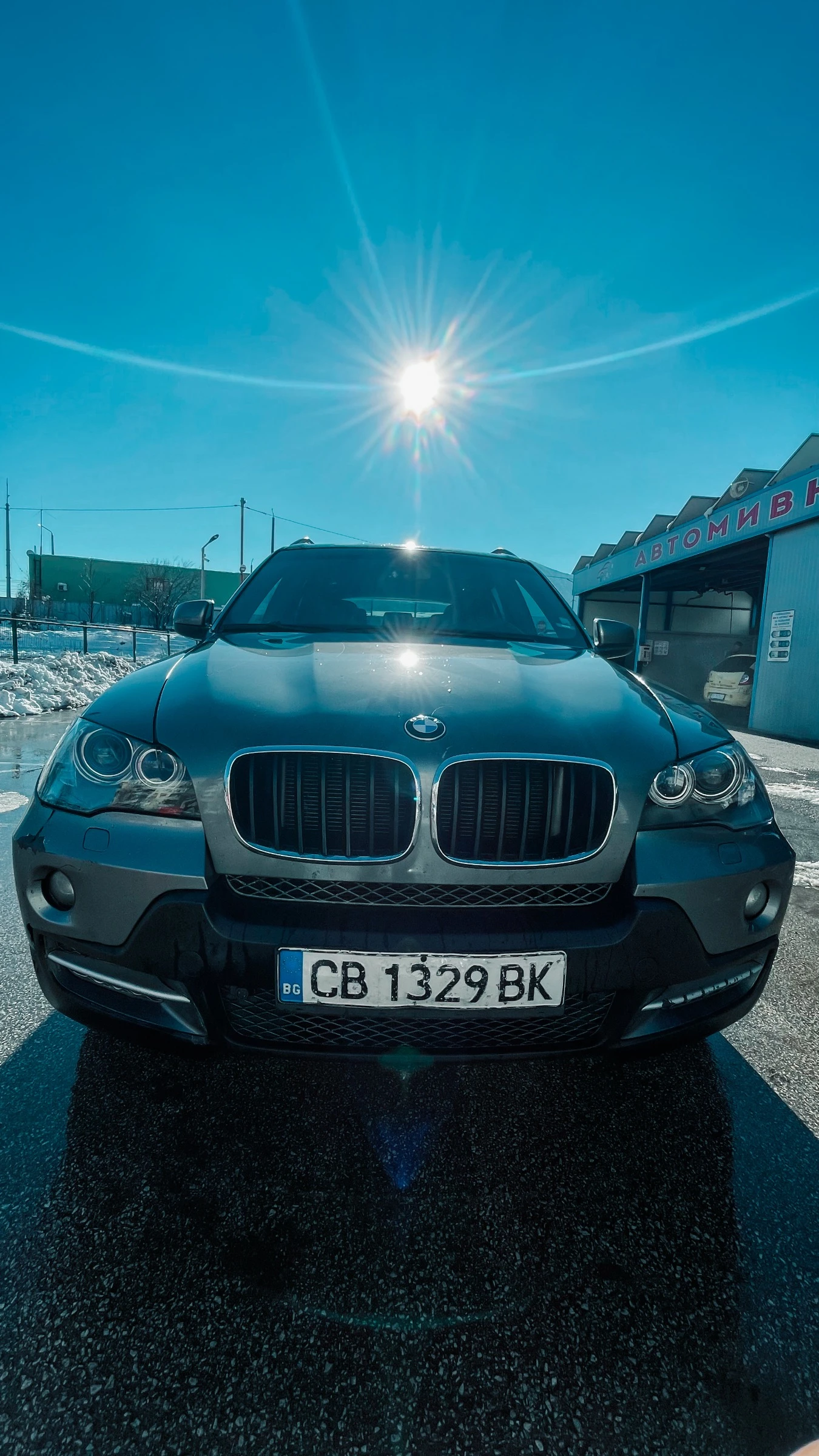 BMW X5, снимка 6 - Автомобили и джипове - 54739446