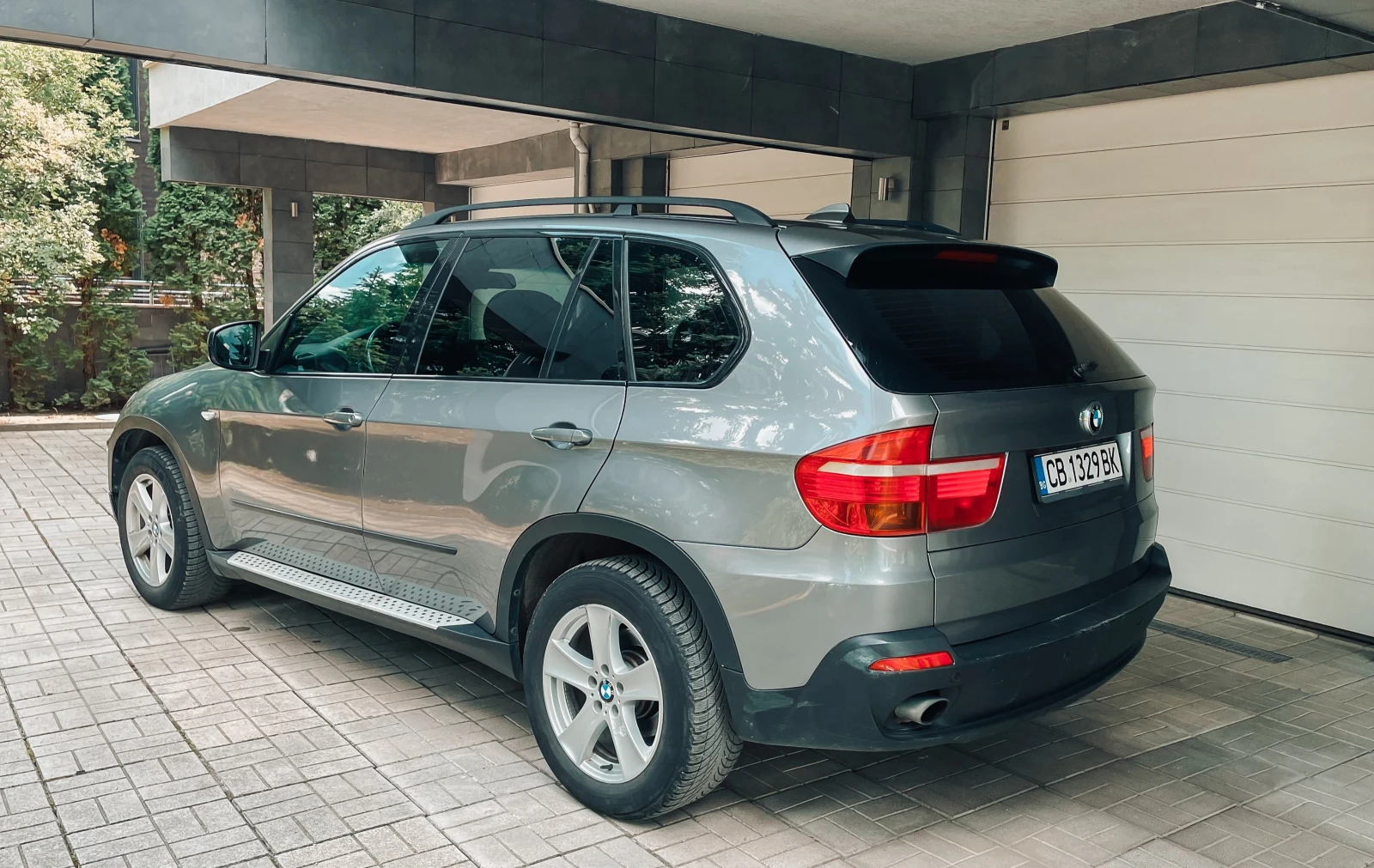 BMW X5, снимка 7 - Автомобили и джипове - 54739446