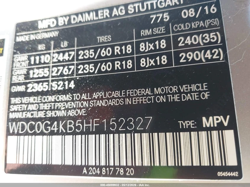 Mercedes-Benz GLC 300 4Matic* ������ ����*  | Mobile.bg � ����������� 13