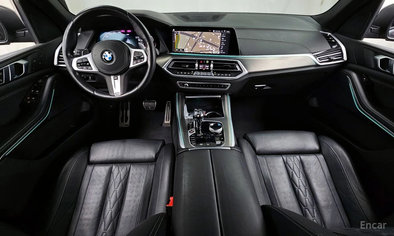 BMW X5 xDRIVE* 40i* M SPORT* ОБДУХВАНЕ* 360 КАМЕРА, снимка 3 - Автомобили и джипове - 54822889
