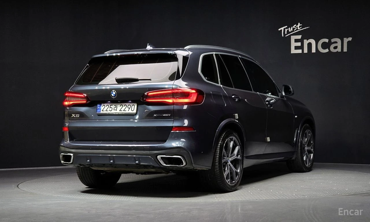 BMW X5 xDRIVE* 40i* M SPORT* ОБДУХВАНЕ* 360 КАМЕРА, снимка 2 - Автомобили и джипове - 54822889