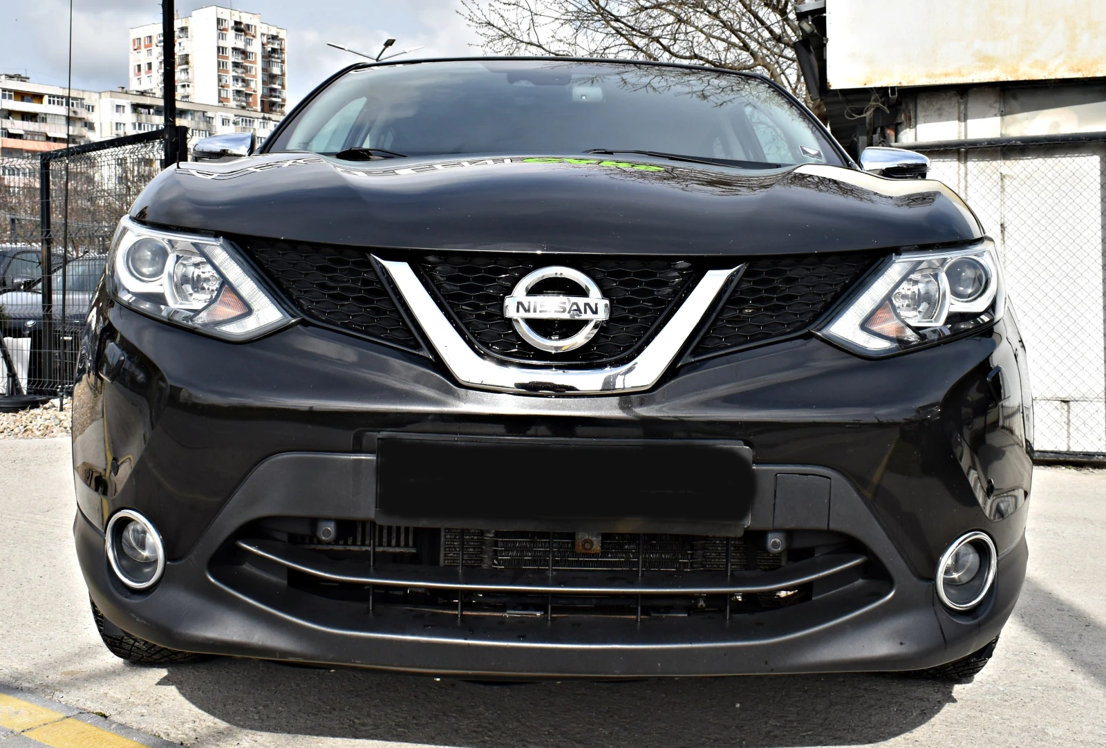 Nissan Qashqai 360CAM* DISSTRONIC* LINE-ASSISt