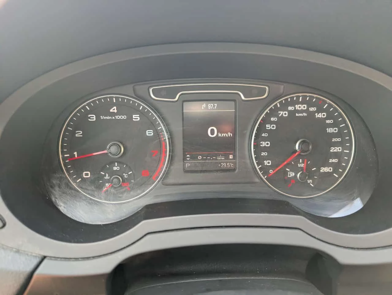 Audi Q3 QUATTRO * S LINE* LED* ПОДГРЕВ* ПАНОРАМА* , снимка 9 - Автомобили и джипове - 54939771