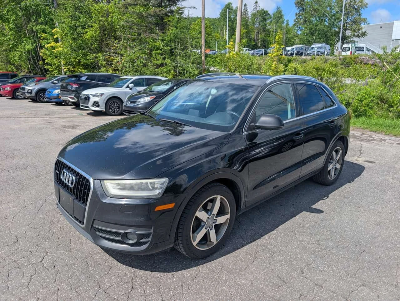 Audi Q3 QUATTRO * S LINE* LED* ПОДГРЕВ* ПАНОРАМА* 