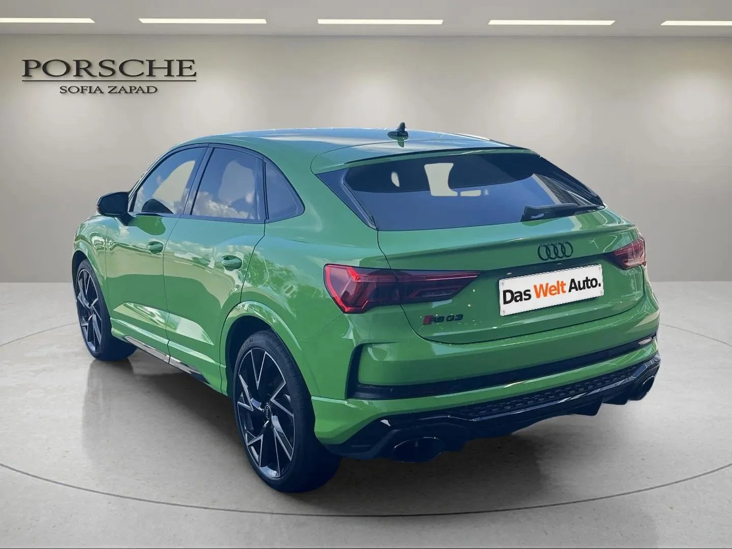 Audi Q3, снимка 4 - Автомобили и джипове - 55199130