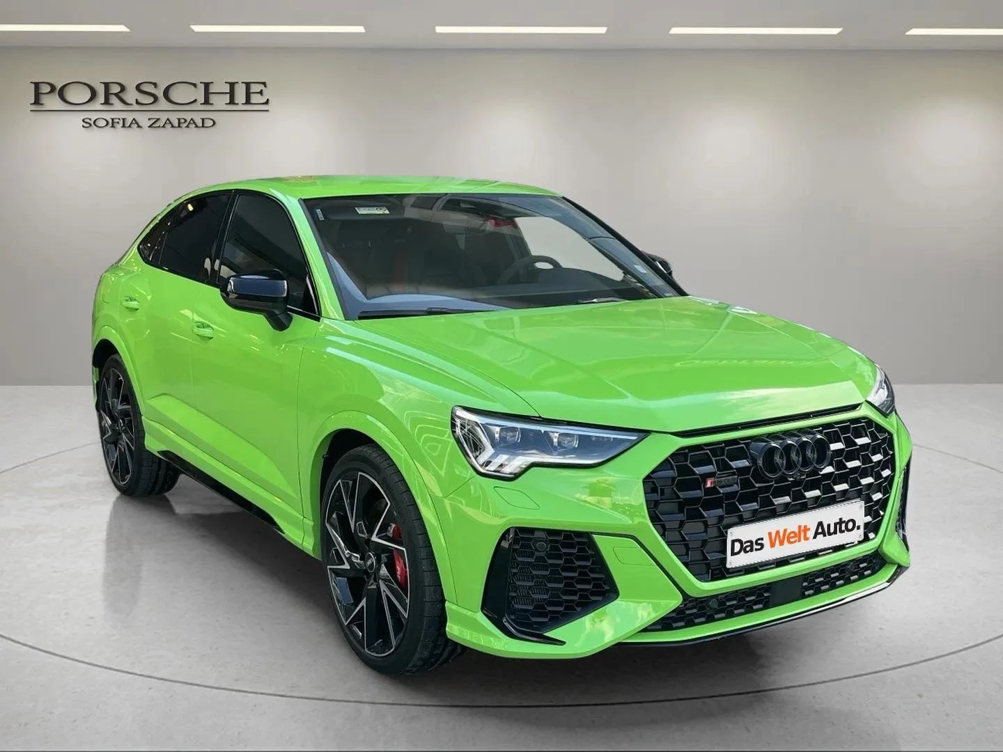 Audi Q3, снимка 2 - Автомобили и джипове - 55199130