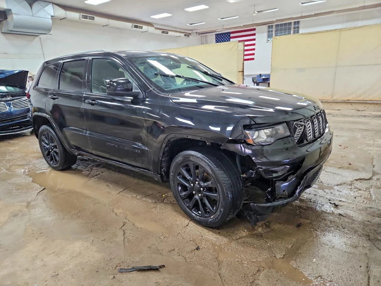 Jeep Grand cherokee 3.6l Laredo, снимка 4 - Автомобили и джипове - 55106532