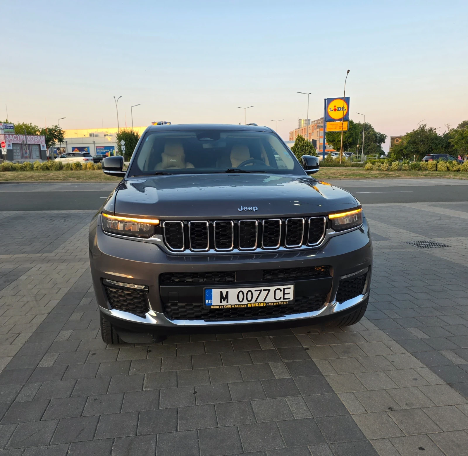 Jeep Grand cherokee WL 3.6 PENTASTAR БЕНЗИН/ГАЗ